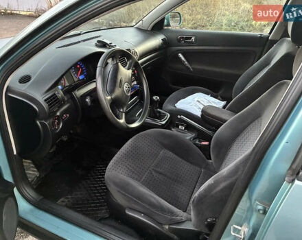 Зеленый Фольксваген Пассат, объемом двигателя 1.78 л и пробегом 224 тыс. км за 4200 $, фото 14 на Automoto.ua