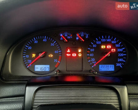 Зеленый Фольксваген Пассат, объемом двигателя 1.78 л и пробегом 224 тыс. км за 4200 $, фото 25 на Automoto.ua