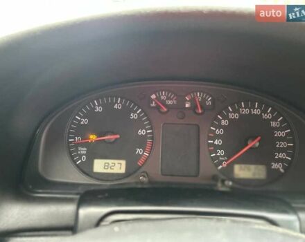 Зеленый Фольксваген Пассат, объемом двигателя 1.6 л и пробегом 320 тыс. км за 3000 $, фото 6 на Automoto.ua