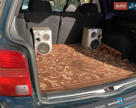 Фольксваген Пассат 1998 в Житомире на Automoto.ua Зеленый Фольксваген Пассат, объемом двигателя 1.9 л и пробегом 300 тыс. км за 2800 $, фото 16 на Automoto.ua