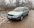 Зеленый Фольксваген Пассат, объемом двигателя 1.9 л и пробегом 400 тыс. км за 3200 $, фото 1 на Automoto.ua