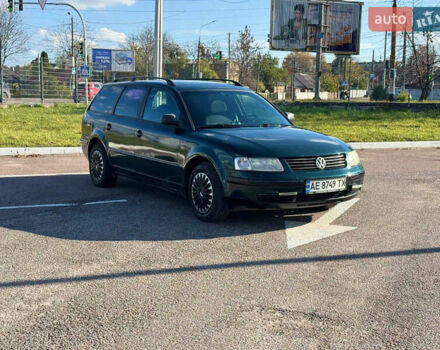 Фольксваген Пассат 1998 в Житомире на Automoto.ua Зеленый Фольксваген Пассат, объемом двигателя 1.9 л и пробегом 300 тыс. км за 2800 $, фото 18 на Automoto.ua
