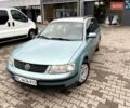 Зеленый Фольксваген Пассат, объемом двигателя 1.8 л и пробегом 260 тыс. км за 3900 $, фото 1 на Automoto.ua