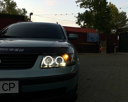 Зеленый Фольксваген Пассат, объемом двигателя 1.8 л и пробегом 0 тыс. км за 4500 $, фото 3 на Automoto.ua