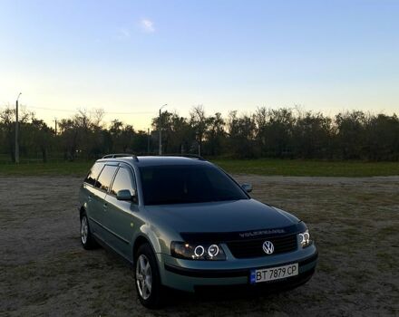 Зеленый Фольксваген Пассат, объемом двигателя 1.8 л и пробегом 0 тыс. км за 4500 $, фото 4 на Automoto.ua