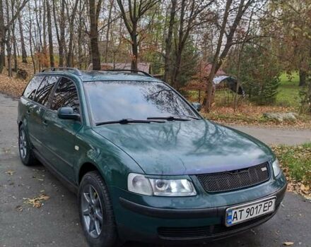 Зелений Фольксваген Пассат, об'ємом двигуна 1.9 л та пробігом 475 тис. км за 2900 $, фото 7 на Automoto.ua