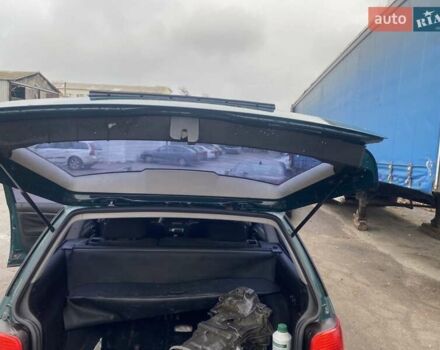 Зеленый Фольксваген Пассат, объемом двигателя 1.8 л и пробегом 224 тыс. км за 2500 $, фото 13 на Automoto.ua