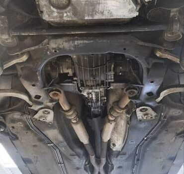 Зеленый Фольксваген Пассат, объемом двигателя 2.8 л и пробегом 305 тыс. км за 5200 $, фото 21 на Automoto.ua