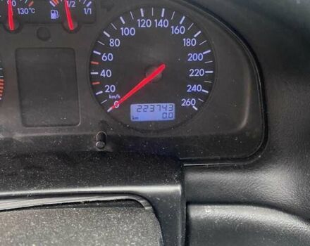 Зеленый Фольксваген Пассат, объемом двигателя 1.8 л и пробегом 224 тыс. км за 2500 $, фото 4 на Automoto.ua