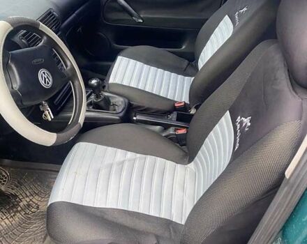 Зеленый Фольксваген Пассат, объемом двигателя 1.8 л и пробегом 224 тыс. км за 2500 $, фото 7 на Automoto.ua