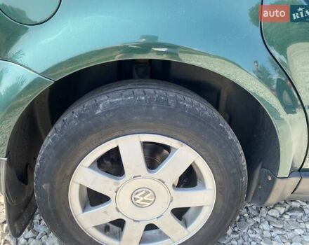 Зеленый Фольксваген Пассат, объемом двигателя 1.8 л и пробегом 230 тыс. км за 4000 $, фото 24 на Automoto.ua