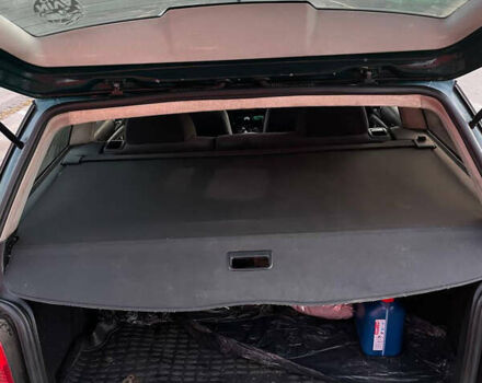 Зеленый Фольксваген Пассат, объемом двигателя 1.6 л и пробегом 365 тыс. км за 3100 $, фото 7 на Automoto.ua