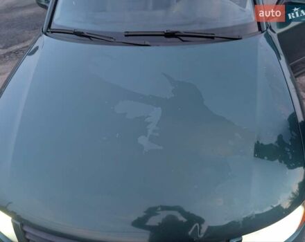 Зеленый Фольксваген Пассат, объемом двигателя 1.9 л и пробегом 475 тыс. км за 4000 $, фото 11 на Automoto.ua