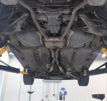 Зеленый Фольксваген Пассат, объемом двигателя 2.8 л и пробегом 305 тыс. км за 5200 $, фото 24 на Automoto.ua