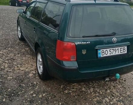 Зелений Фольксваген Пассат, об'ємом двигуна 1.6 л та пробігом 380 тис. км за 3250 $, фото 3 на Automoto.ua