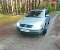 Зеленый Фольксваген Пассат, объемом двигателя 1.9 л и пробегом 270 тыс. км за 4400 $, фото 6 на Automoto.ua