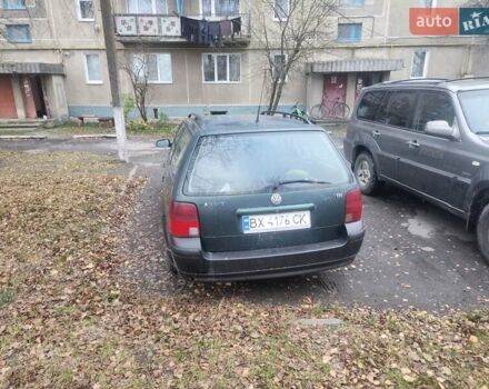 Зелений Фольксваген Пассат, об'ємом двигуна 1.9 л та пробігом 500 тис. км за 3000 $, фото 2 на Automoto.ua