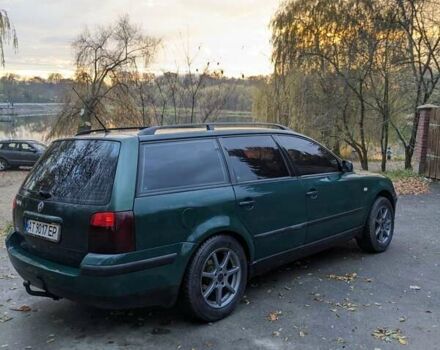 Зелений Фольксваген Пассат, об'ємом двигуна 1.9 л та пробігом 475 тис. км за 2900 $, фото 3 на Automoto.ua