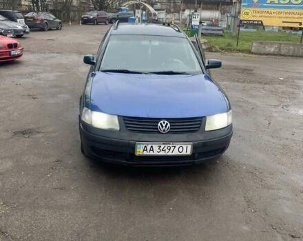 Зеленый Фольксваген Пассат, объемом двигателя 1.8 л и пробегом 224 тыс. км за 2500 $, фото 11 на Automoto.ua