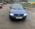 Зеленый Фольксваген Пассат, объемом двигателя 1.8 л и пробегом 224 тыс. км за 2500 $, фото 11 на Automoto.ua