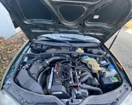 Зеленый Фольксваген Пассат, объемом двигателя 1.6 л и пробегом 500 тыс. км за 3100 $, фото 7 на Automoto.ua