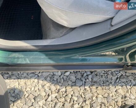 Зеленый Фольксваген Пассат, объемом двигателя 1.8 л и пробегом 230 тыс. км за 4000 $, фото 18 на Automoto.ua