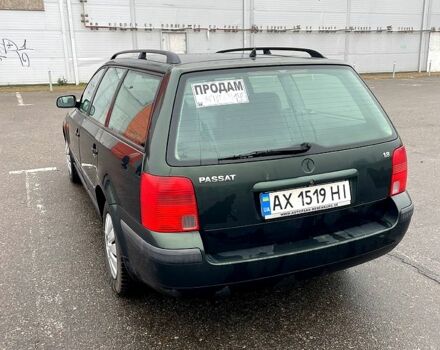 Зелений Фольксваген Пассат, об'ємом двигуна 1.8 л та пробігом 290 тис. км за 3300 $, фото 2 на Automoto.ua