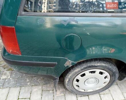 Зелений Фольксваген Пассат, об'ємом двигуна 1.9 л та пробігом 370 тис. км за 2500 $, фото 7 на Automoto.ua