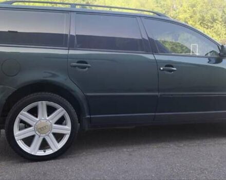 Зеленый Фольксваген Пассат, объемом двигателя 2.8 л и пробегом 305 тыс. км за 5200 $, фото 6 на Automoto.ua