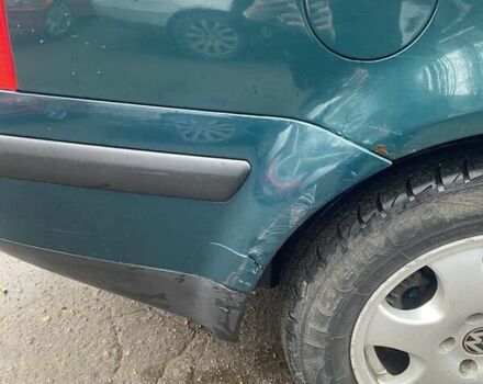 Зеленый Фольксваген Пассат, объемом двигателя 1.8 л и пробегом 224 тыс. км за 2500 $, фото 10 на Automoto.ua