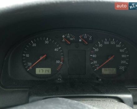 Зелений Фольксваген Пассат, об'ємом двигуна 1.9 л та пробігом 370 тис. км за 2500 $, фото 3 на Automoto.ua