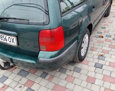 Зелений Фольксваген Пассат, об'ємом двигуна 2.5 л та пробігом 430 тис. км за 3000 $, фото 3 на Automoto.ua