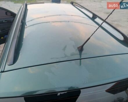 Зеленый Фольксваген Пассат, объемом двигателя 1.9 л и пробегом 475 тыс. км за 4000 $, фото 12 на Automoto.ua