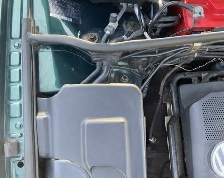 Зеленый Фольксваген Пассат, объемом двигателя 1.8 л и пробегом 230 тыс. км за 4000 $, фото 31 на Automoto.ua