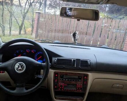 Зелений Фольксваген Пассат, об'ємом двигуна 1.9 л та пробігом 475 тис. км за 2900 $, фото 2 на Automoto.ua