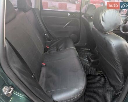 Зеленый Фольксваген Пассат, объемом двигателя 1.9 л и пробегом 475 тыс. км за 4000 $, фото 8 на Automoto.ua