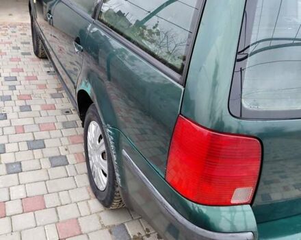 Зелений Фольксваген Пассат, об'ємом двигуна 2.5 л та пробігом 430 тис. км за 3000 $, фото 6 на Automoto.ua