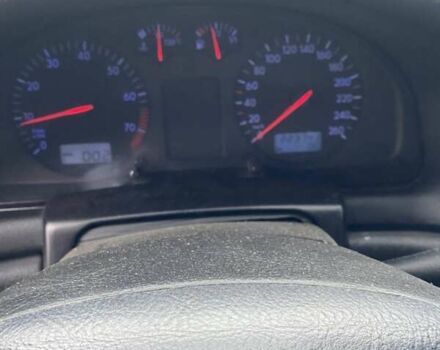 Зеленый Фольксваген Пассат, объемом двигателя 1.8 л и пробегом 224 тыс. км за 2500 $, фото 3 на Automoto.ua