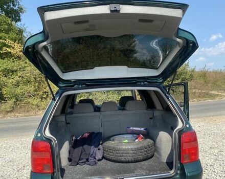 Зеленый Фольксваген Пассат, объемом двигателя 1.8 л и пробегом 230 тыс. км за 4000 $, фото 27 на Automoto.ua