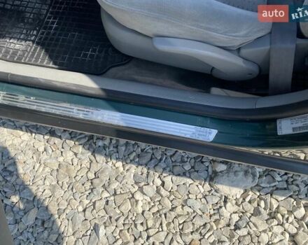 Зеленый Фольксваген Пассат, объемом двигателя 1.8 л и пробегом 230 тыс. км за 4000 $, фото 20 на Automoto.ua