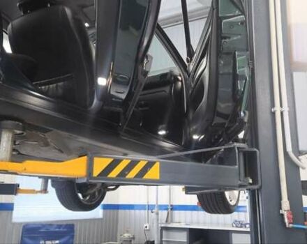 Зеленый Фольксваген Пассат, объемом двигателя 2.8 л и пробегом 305 тыс. км за 5200 $, фото 20 на Automoto.ua