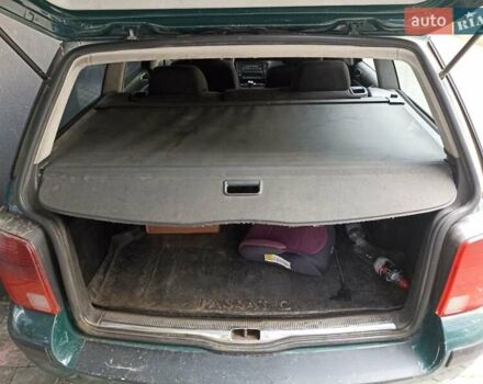 Зелений Фольксваген Пассат, об'ємом двигуна 1.9 л та пробігом 370 тис. км за 2500 $, фото 4 на Automoto.ua