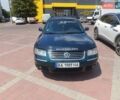Зеленый Фольксваген Пассат, объемом двигателя 2.5 л и пробегом 400 тыс. км за 3100 $, фото 3 на Automoto.ua