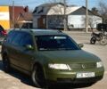 Зеленый Фольксваген Пассат, объемом двигателя 1.8 л и пробегом 370 тыс. км за 2100 $, фото 1 на Automoto.ua