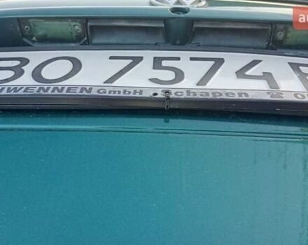 Зелений Фольксваген Пассат, об'ємом двигуна 1.9 л та пробігом 356 тис. км за 3699 $, фото 12 на Automoto.ua