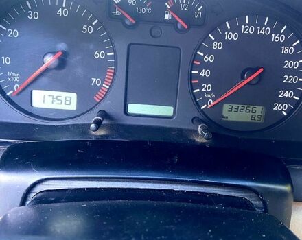 Зеленый Фольксваген Пассат, объемом двигателя 1.8 л и пробегом 300 тыс. км за 3990 $, фото 5 на Automoto.ua