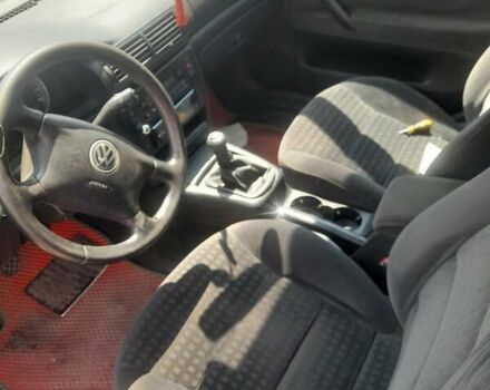 Зеленый Фольксваген Пассат, объемом двигателя 2.5 л и пробегом 400 тыс. км за 3100 $, фото 7 на Automoto.ua