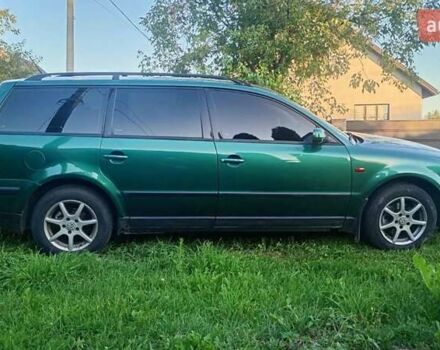 Зелений Фольксваген Пассат, об'ємом двигуна 1.9 л та пробігом 356 тис. км за 3699 $, фото 4 на Automoto.ua