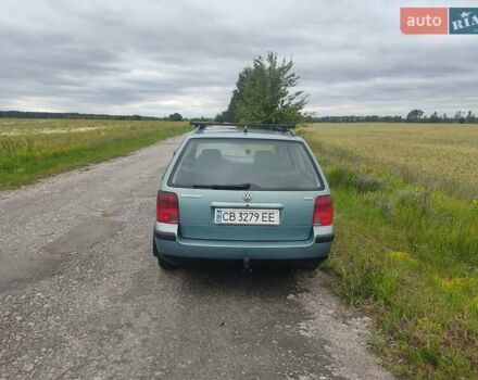 Зелений Фольксваген Пассат, об'ємом двигуна 1.9 л та пробігом 391 тис. км за 4600 $, фото 2 на Automoto.ua