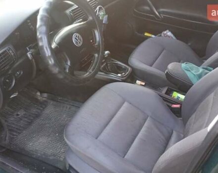 Зелений Фольксваген Пассат, об'ємом двигуна 1.9 л та пробігом 356 тис. км за 3699 $, фото 11 на Automoto.ua